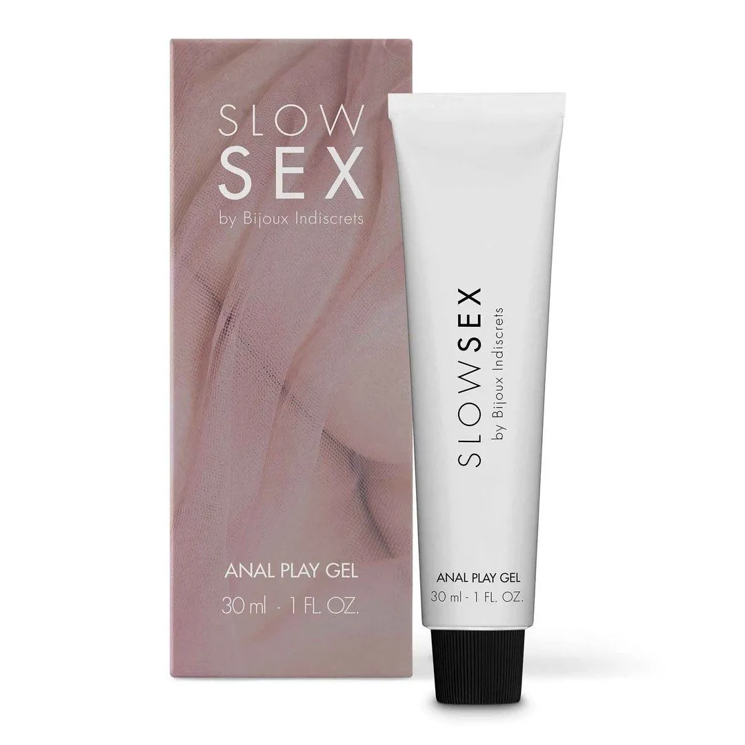 Bijoux Indiscrets Gel De Stimulation Anale Effet Relaxant - Slow Sex 4 Bijoux Indiscrets Gel De Stimulation Anale Effet Relaxant - Slow Sex – Image 2