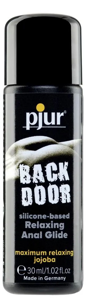 Lubrifiant Pjur - Backdoor - 30 Ml 3 Lubrifiant Pjur - Backdoor - 30 Ml
