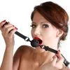 Gag-ball En Silicone - ø 3,5cm 2 Gag-ball En Silicone - ø 3,5cm -Lingerie Soldes 24915751001 nor a