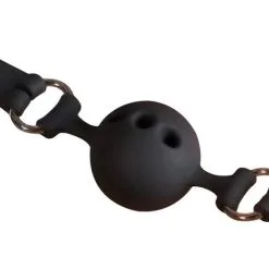 Gag-ball En Silicone - ø 3,5cm 6 Gag-ball En Silicone - ø 3,5cm -Lingerie Soldes 24915751001 nor b