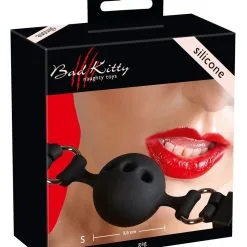 Gag-ball En Silicone - ø 3,5cm 7 Gag-ball En Silicone - ø 3,5cm -Lingerie Soldes 24915751001 verp