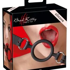 Bâillon En Silicone - Bad Kitty -Lingerie Soldes 24916301001 verp