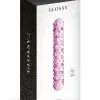 Dildo En Verre - Glossy N°6 - Rose 2 Dildo En Verre - Glossy N°6 - Rose -Lingerie Soldes 532064050b
