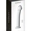 Dildo En Verre - Glossy N°14 -Lingerie Soldes 532073020b