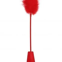 Cravache Et Marabout - Rouge -Lingerie Soldes 58593scr bfb131687abfc15