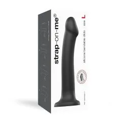 Strap-on-me Strap-on Dildo - Noir - Taille L -Lingerie Soldes 6013151 pack web