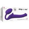 Strap-on-me Strap-on Double - Violet - Taille S 2 Strap-on-me Strap-on Double - Violet - Taille S -Lingerie Soldes 6013212 pack web
