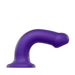 Strap-on-me Strap-on Dildo - Violet - Taille L -Lingerie Soldes 6013380 3 web