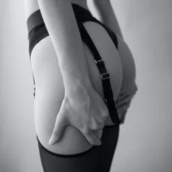 Strap-on-me Harnais Strap-on Rebel - Rebel -Lingerie Soldes 6016015 6 web