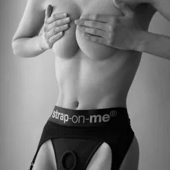 Strap-on-me Harnais Strap-on Rebel - Rebel -Lingerie Soldes 6016015 7