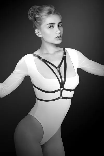 Harnais De Poitrine Laura 5 Harnais De Poitrine Laura – Image 3