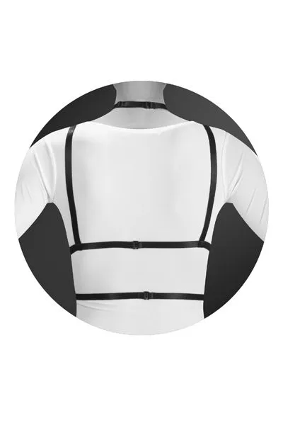 Harnais De Poitrine Laura 3 Harnais De Poitrine Laura