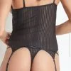 Maison Close Combinaison Seins Nus - Bande à Part -Lingerie Soldes 608558 focus dos web