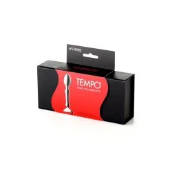 Plug Prostatique En Acier Tempo - Aneros 7 Plug Prostatique En Acier Tempo - Aneros -Lingerie Soldes 7001416 pack web