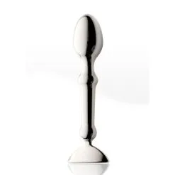 Plug Prostatique En Acier Tempo - Aneros