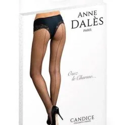 Collants Résille Ouvert Candice 6 Collants Résille Ouvert Candice -Lingerie Soldes 711045010b