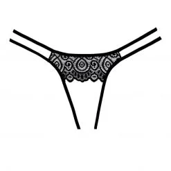 Culotte Ouverte Lovestruck -Lingerie Soldes 76015scr 7a06014a3fa06d4