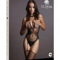 Le Désir Bodystocking Résille Et Filet - Alice - Le Désir 12 Le Désir Bodystocking Résille Et Filet - Alice - Le Désir -Lingerie Soldes 76409scr 63fcb250d563623