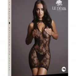 Le Désir Robe Dentelle - Linda - Le Désir -Lingerie Soldes 76414scr 2d5af4ee3487be0