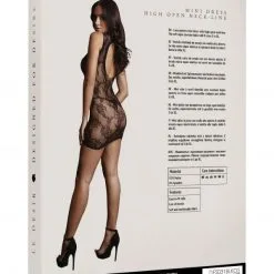 Le Désir Robe Dentelle - Linda - Le Désir -Lingerie Soldes 76420scr b56db06c23b7311