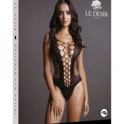 Le Désir Body Filet - Alice - Le Désir -Lingerie Soldes 76427scr dd93379dbdb2a5b