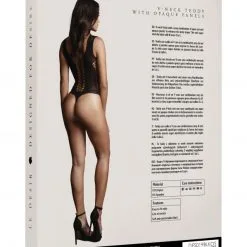 Le Désir Body Filet - Alice - Le Désir -Lingerie Soldes 76433scr 35ca1a4b7161363