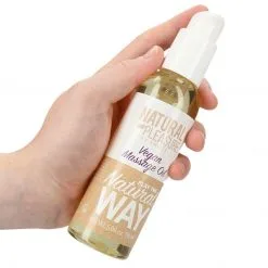 Huile De Massage Végane - Natural Way -Lingerie Soldes 78282scr e353e9cef454f79