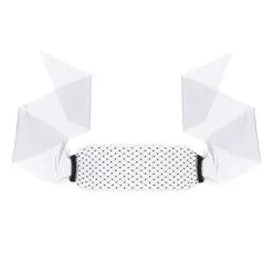 Maison Close Masque Le Mystérieux 8 Maison Close Masque Le Mystérieux -Lingerie Soldes accessoire glamour maison close les romantiques noir 4