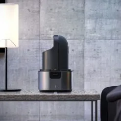 Womanizer Masturbateur Pour Pénis à Pulsation D'air - Ion Arcwave -Lingerie Soldes arc ion black mood storagescene2 glob