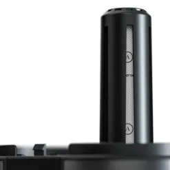 Womanizer Masturbateur Pour Pénis à Pulsation D'air - Ion Arcwave -Lingerie Soldes arc ion black productimage stick glob