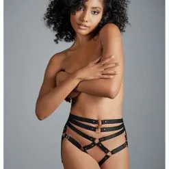 Culotte Harnais Taille Haute - Ava