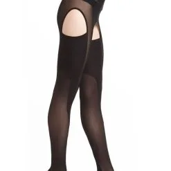 DSTM Bas Axon 9 DSTM Bas Axon -Lingerie Soldes axon suspender tights side web 1000x1538