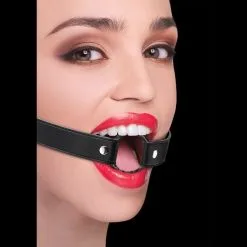 Baîllon O-Ring -Lingerie Soldes baillon o ring 3