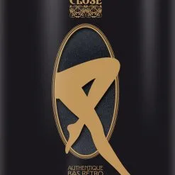 Maison Close Bas Rétro 15 Deniers 5 Maison Close Bas Rétro 15 Deniers -Lingerie Soldes basretronoirpack mc