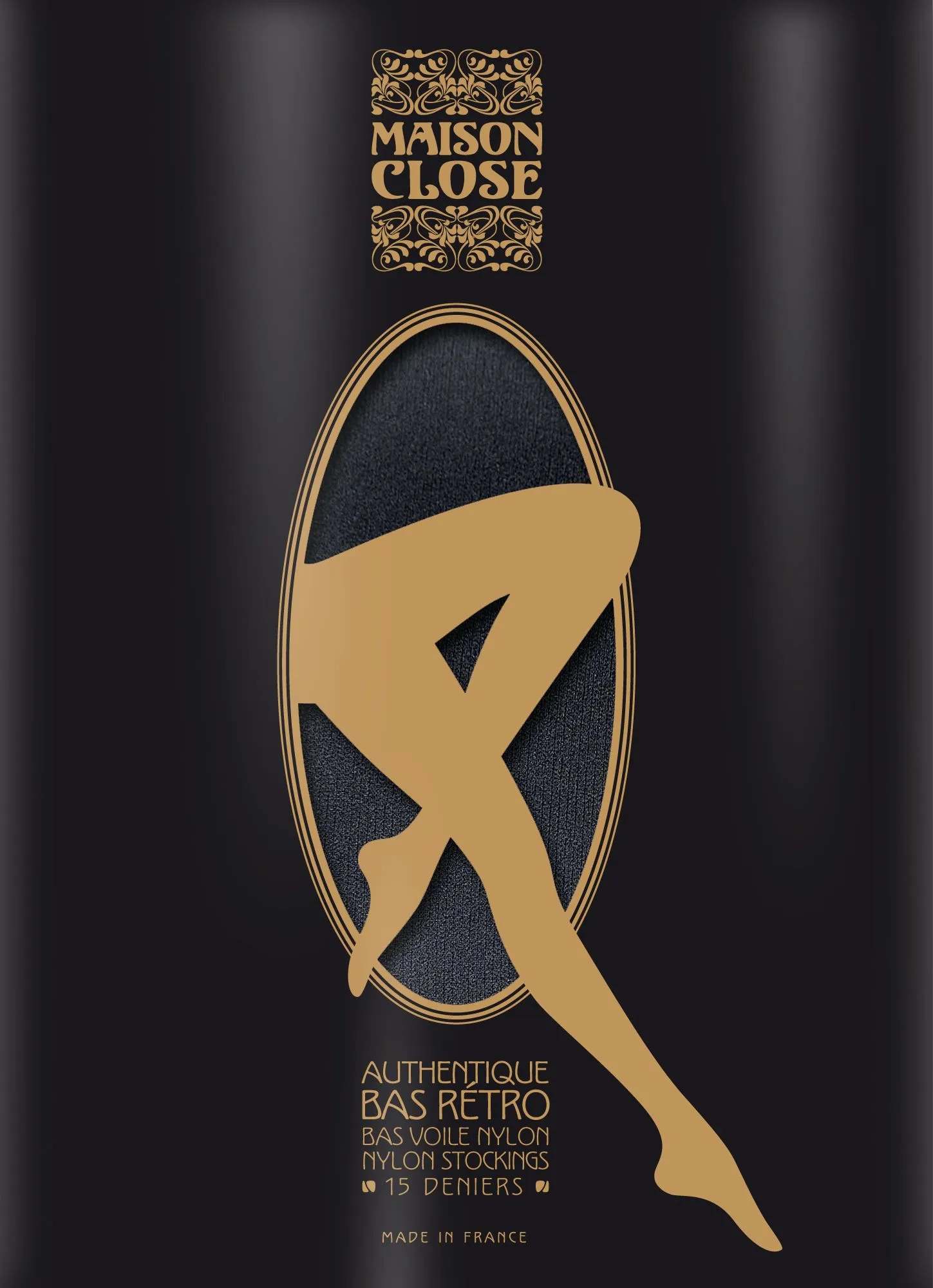 Maison Close Bas Rétro 15 Deniers 4 Maison Close Bas Rétro 15 Deniers – Image 2