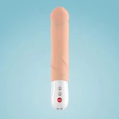 Fun Factory Vibromasseur Big Boss - Nude 7 Fun Factory Vibromasseur Big Boss - Nude -Lingerie Soldes big boss vibrator cream product 2 1800x1800