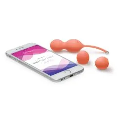 We-Vibe Boules De Geisha Télécommandées Bloom - We Vibe 12 We-Vibe Boules De Geisha Télécommandées Bloom - We Vibe -Lingerie Soldes bloomlyingiphone wv 1