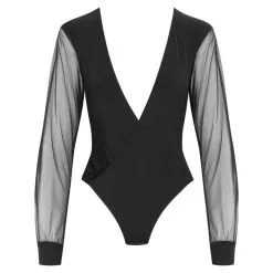 Maison Close Body Cache-coeur - Madame Rêve -Lingerie Soldes body cache coeur madame reve 2 1