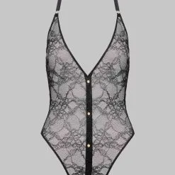 Maison Close Body Culotte Ouvrable - Le Petit Secret - Jeux Magnétiques