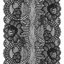 Paloma Casile Body En Dentelle Française - Johnny -Lingerie Soldes body johnny noir 5