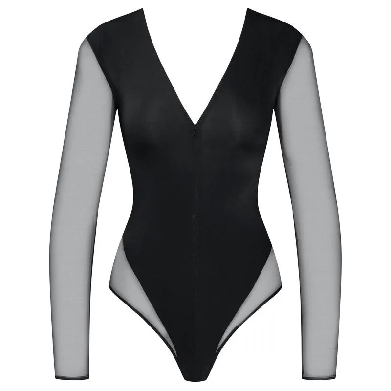 Maison Close Body Zippé - Pure Tentation 4 Maison Close Body Zippé - Pure Tentation – Image 2