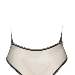 Bracli Body à Perles - Manhattan -Lingerie Soldes body perles manhattan 2