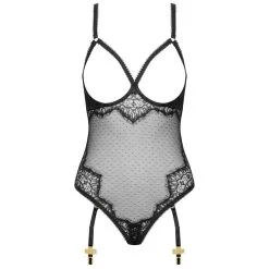 Maison Close Body String Seins Nus - Inspiration Divine -Lingerie Soldes body seins nus inspiration divine 2
