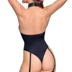 Body Seins Nus En Vinyle Et Résille 11 Body Seins Nus En Vinyle Et Résille -Lingerie Soldes body seins nus vibyle resille 3