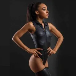 Patrice Catanzaro Body String Ouvrable En Wetlook - Manon