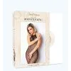 Bodystocking Au Motif Graphique - Clara Morgane -Lingerie Soldes bodystocking clara morgane motif graphique 1