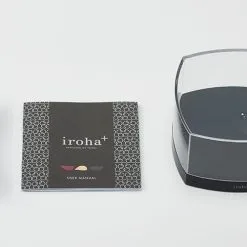 Iroha Galet Vibrant En Silicone Ultra Doux Sakura 16 Iroha Galet Vibrant En Silicone Ultra Doux Sakura -Lingerie Soldes boite 1