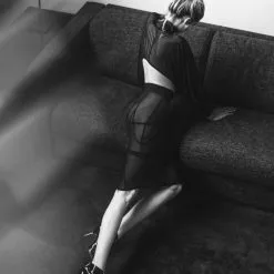 Patrice Catanzaro Boléro En Résille Et Wetlook - Sia 11 Patrice Catanzaro Boléro En Résille Et Wetlook - Sia -Lingerie Soldes bolero resille sia catanzaro 6