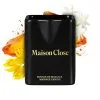 Maison Close Bougie De Massage - Avant Le Coucher - Fleur D'Ambre 2 Maison Close Bougie De Massage - Avant Le Coucher - Fleur D'Ambre -Lingerie Soldes bougie de massage fleur ambre maison close les romantiques 2
