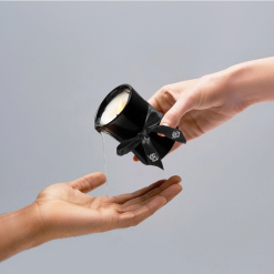 Yes For Lov Bougie De Massage Au Parfum Affolant -Lingerie Soldes bougie massage parfum affolant 3